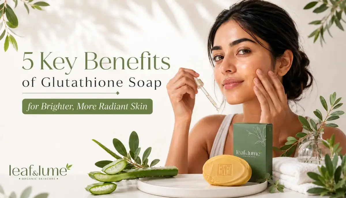 5 Key Benefits of Glutathione Soap for Brighter, More Radiant Skin